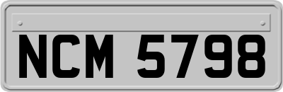 NCM5798