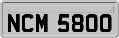 NCM5800
