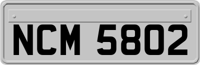 NCM5802