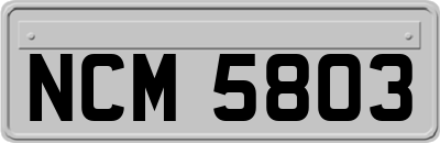 NCM5803