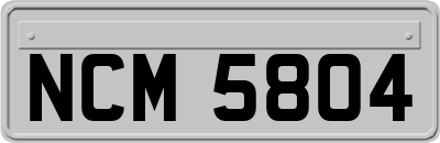 NCM5804