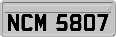 NCM5807