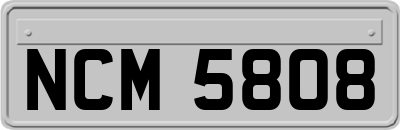 NCM5808