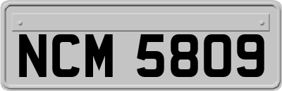 NCM5809