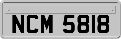 NCM5818