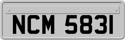 NCM5831