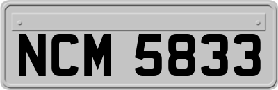 NCM5833
