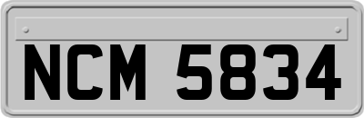 NCM5834