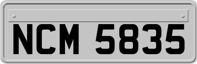 NCM5835