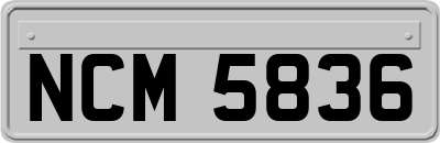 NCM5836