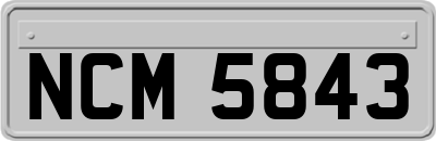NCM5843