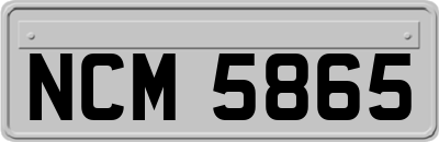 NCM5865