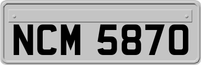 NCM5870
