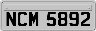 NCM5892