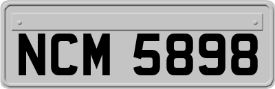 NCM5898