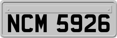 NCM5926
