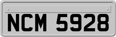 NCM5928