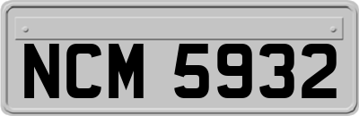 NCM5932
