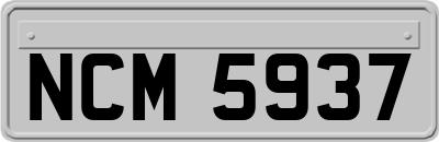 NCM5937