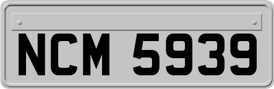 NCM5939