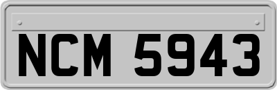 NCM5943