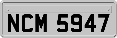 NCM5947