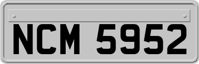 NCM5952
