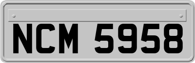 NCM5958