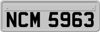 NCM5963