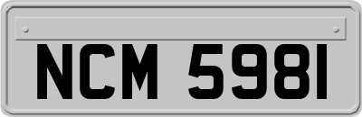 NCM5981