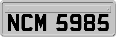 NCM5985