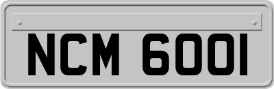 NCM6001