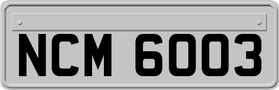 NCM6003
