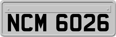 NCM6026