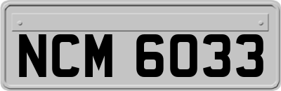 NCM6033
