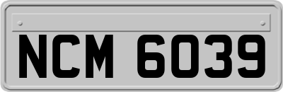 NCM6039