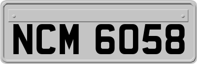 NCM6058