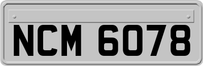 NCM6078