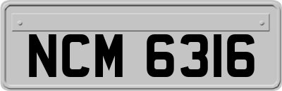 NCM6316