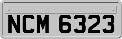 NCM6323
