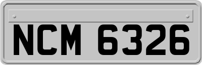 NCM6326