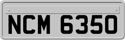NCM6350