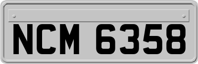NCM6358