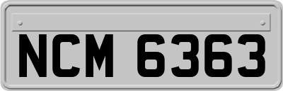 NCM6363