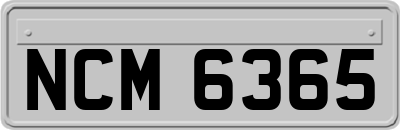 NCM6365