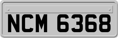 NCM6368