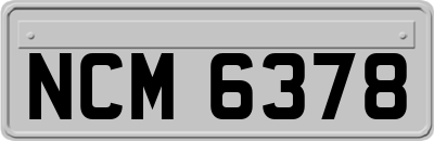 NCM6378