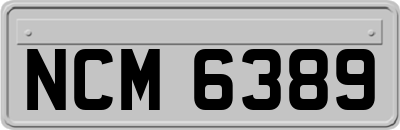 NCM6389