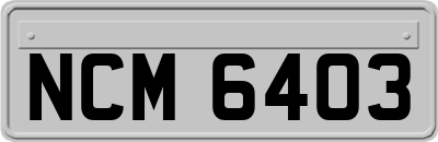 NCM6403