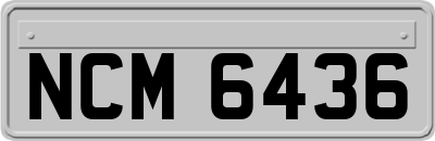 NCM6436